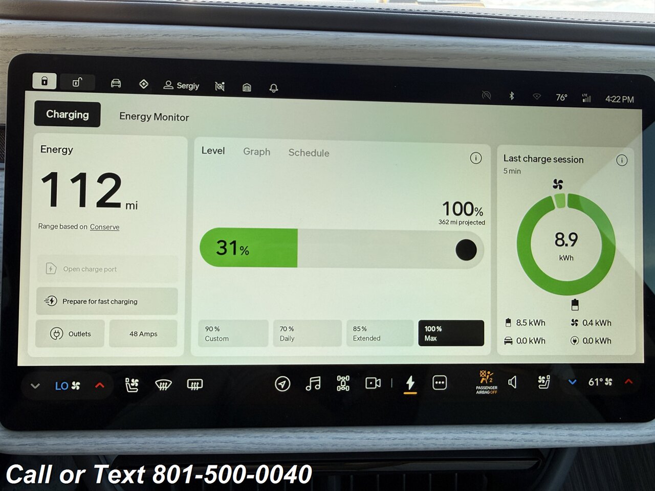2026 Rivian R1S Ascend Miami Edtion - Photo 3 - North Salt Lake, UT 84010