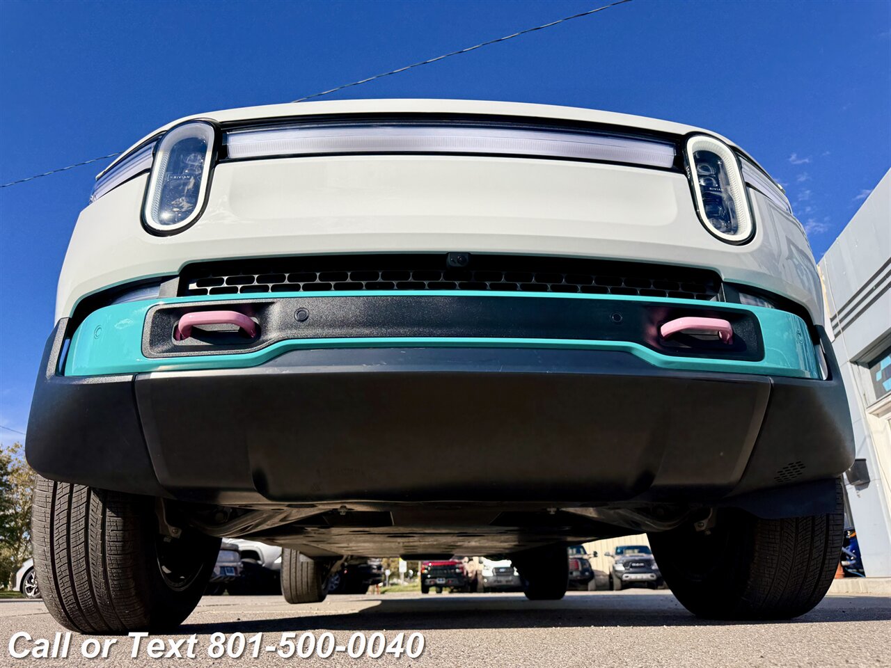 2026 Rivian R1S Ascend Miami Edtion - Photo 17 - North Salt Lake, UT 84010