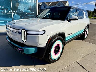 2026 Rivian R1S Ascend Miami Edtion - Photo 19 - North Salt Lake, UT 84010