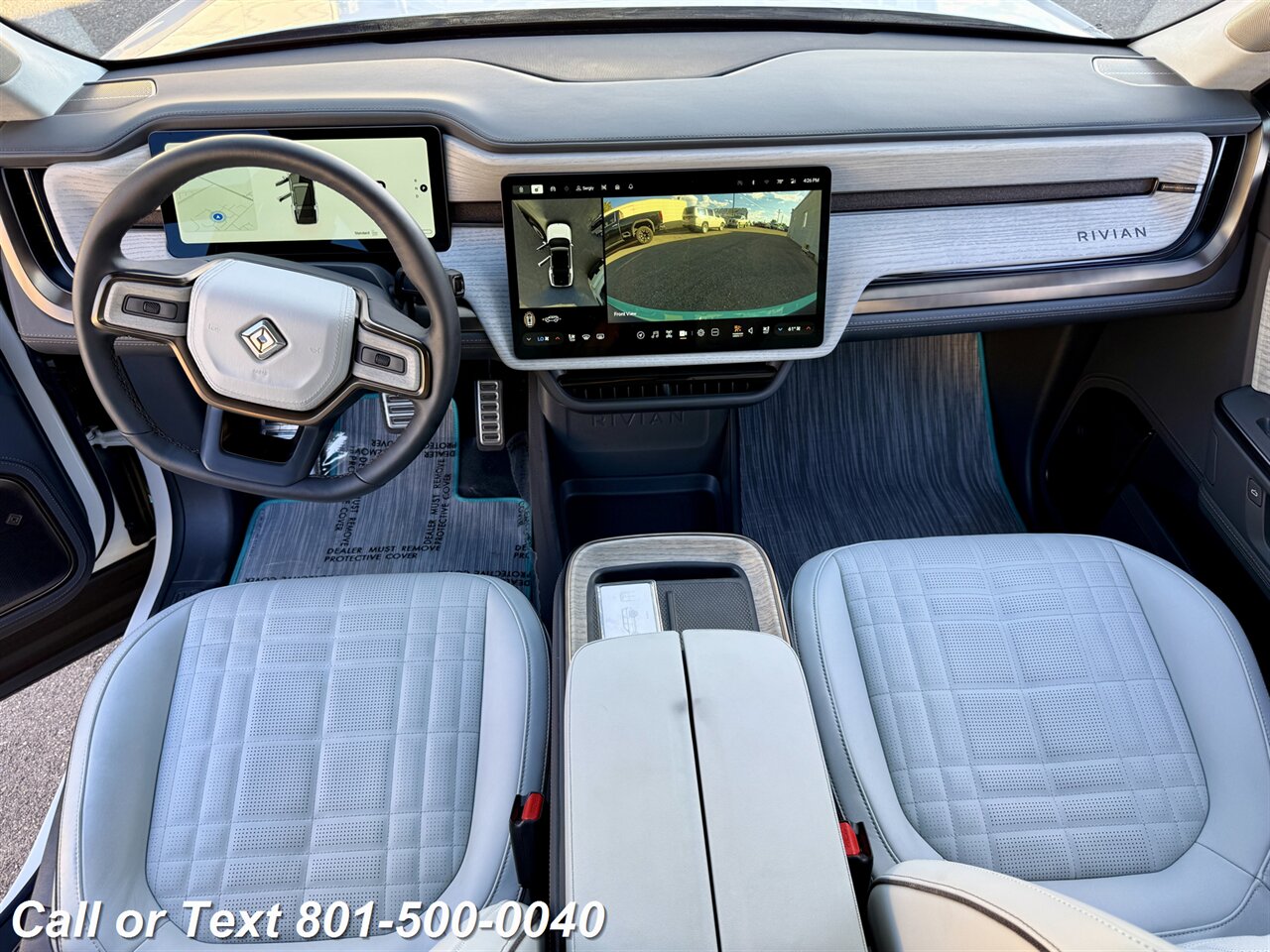 2026 Rivian R1S Ascend Miami Edtion - Photo 5 - North Salt Lake, UT 84010