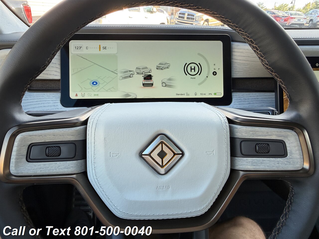 2026 Rivian R1S Ascend Miami Edtion - Photo 37 - North Salt Lake, UT 84010