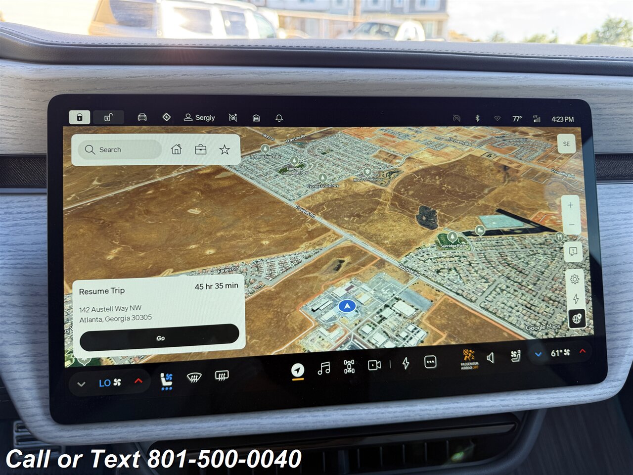 2026 Rivian R1S Ascend Miami Edtion - Photo 33 - North Salt Lake, UT 84010