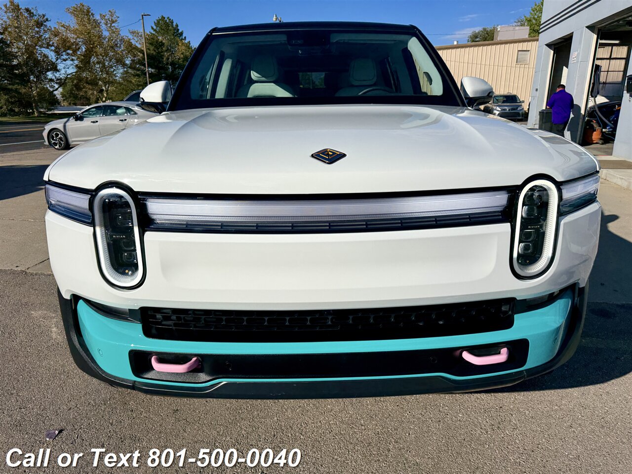 2026 Rivian R1S Ascend Miami Edtion - Photo 9 - North Salt Lake, UT 84010