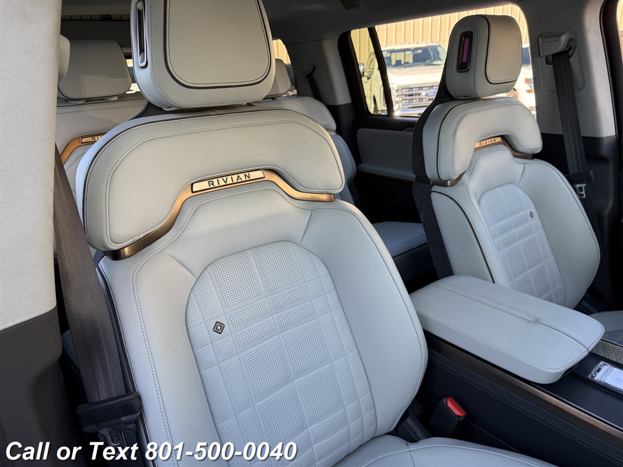 2026 Rivian R1S Ascend Miami Edtion - Photo 51 - North Salt Lake, UT 84010