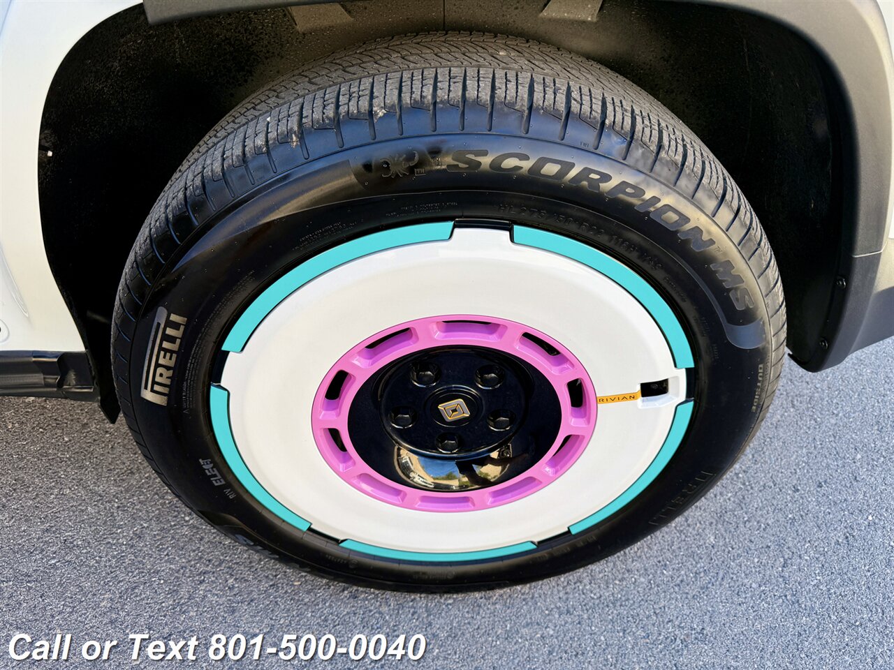 2026 Rivian R1S Ascend Miami Edtion - Photo 44 - North Salt Lake, UT 84010