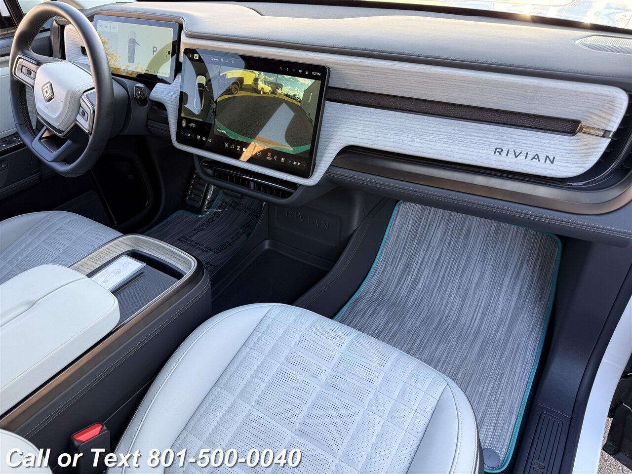2026 Rivian R1S Ascend Miami Edtion - Photo 50 - North Salt Lake, UT 84010