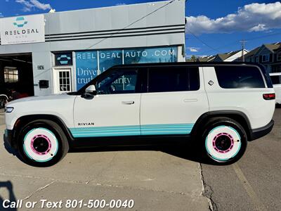 2026 Rivian R1S Ascend Miami Edtion - Photo 24 - North Salt Lake, UT 84010