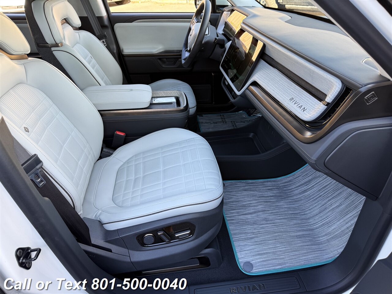2026 Rivian R1S Ascend Miami Edtion - Photo 52 - North Salt Lake, UT 84010