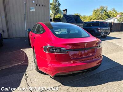 2021 Tesla Model S Long Range - Photo 2 - North Salt Lake, UT 84010