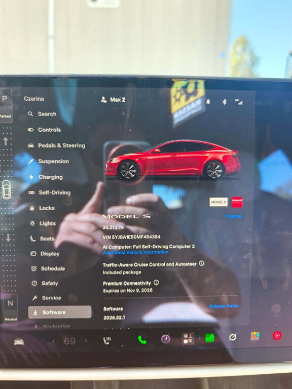 2021 Tesla Model S Long Range - Photo 6 - North Salt Lake, UT 84010