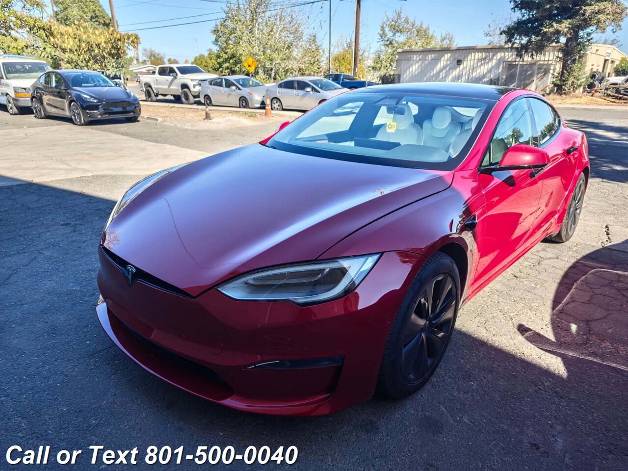 2021 Tesla Model S Long Range - Photo 4 - North Salt Lake, UT 84010