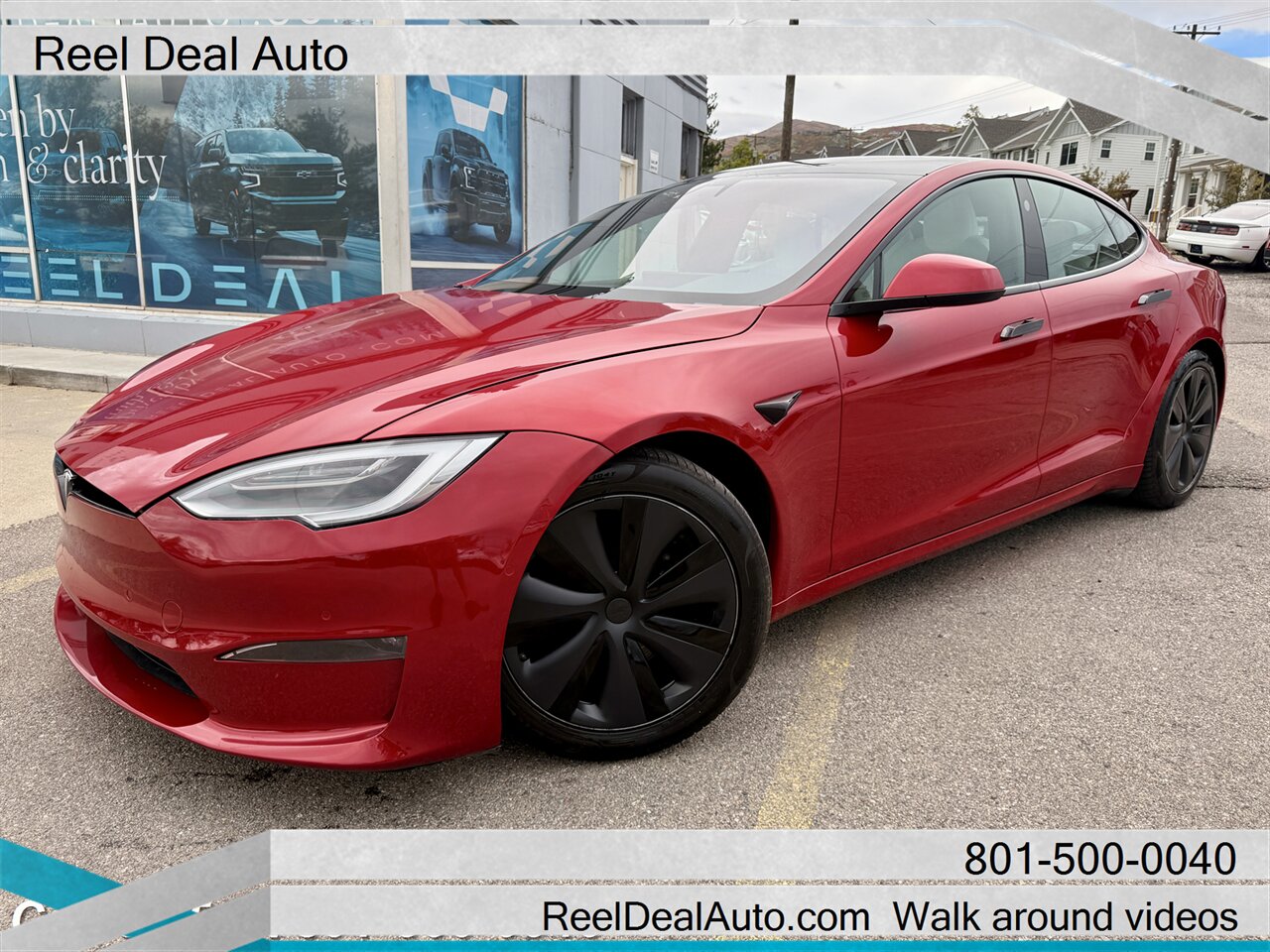2021 Tesla Model S