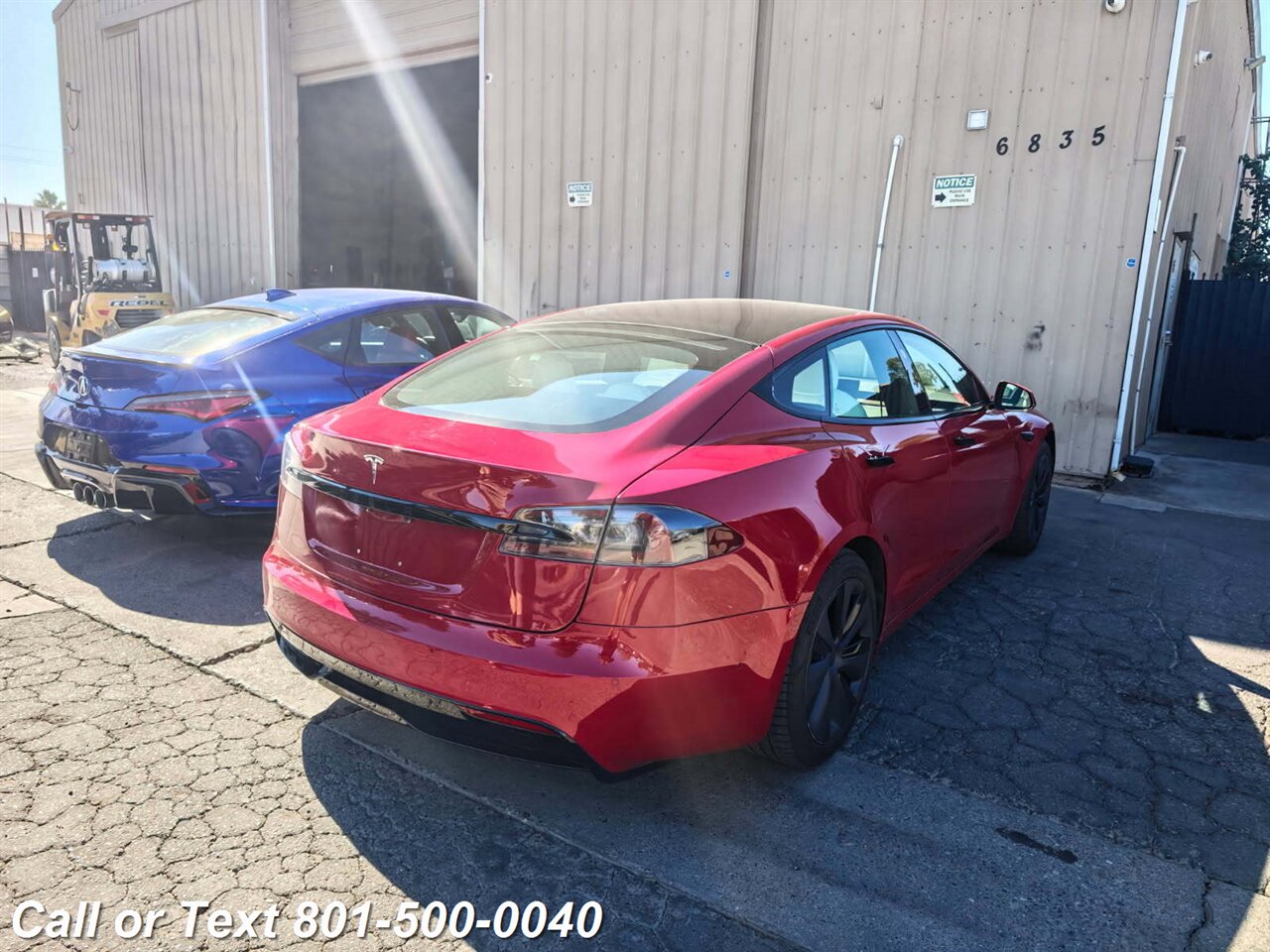 2021 Tesla Model S Long Range - Photo 3 - North Salt Lake, UT 84010