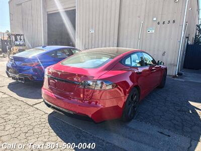 2021 Tesla Model S Long Range - Photo 3 - North Salt Lake, UT 84010