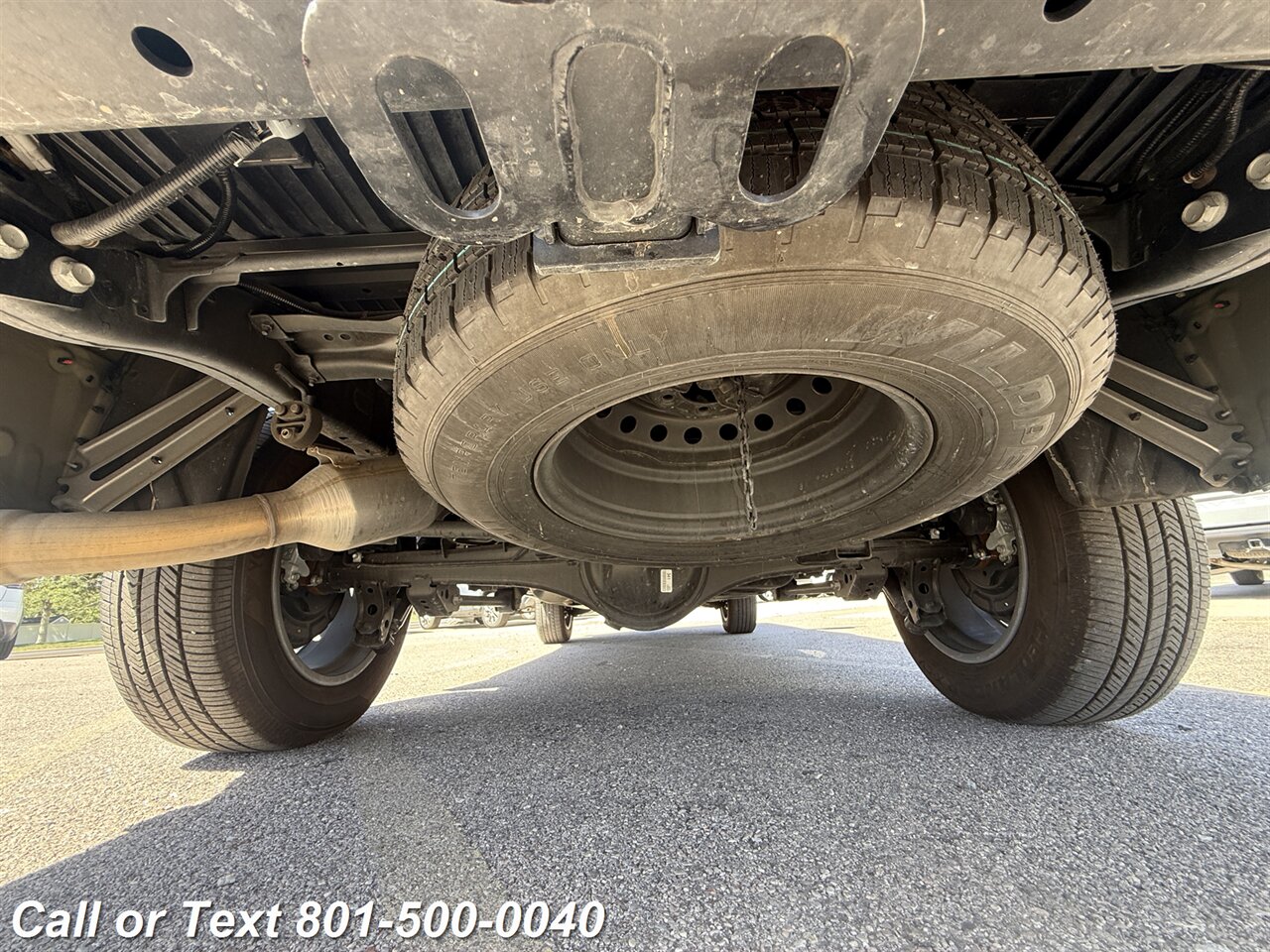 2024 Toyota Tundra Limited HV - Photo 21 - North Salt Lake, UT 84010