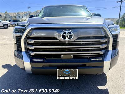 2024 Toyota Tundra Limited HV - Photo 14 - North Salt Lake, UT 84010