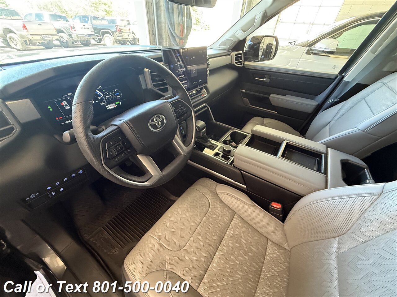 2024 Toyota Tundra Limited HV - Photo 50 - North Salt Lake, UT 84010