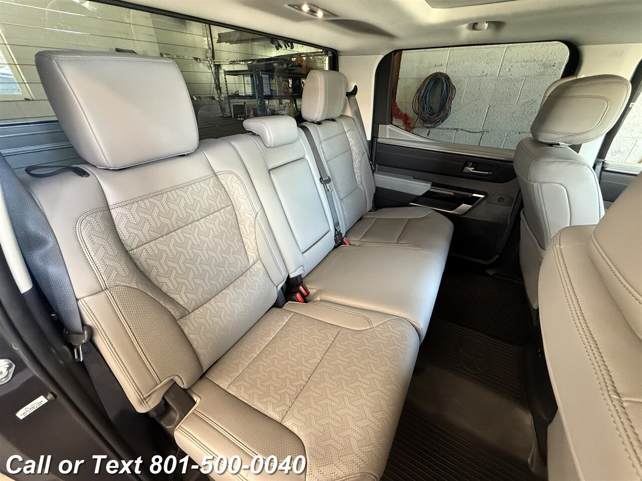 2024 Toyota Tundra Limited HV - Photo 17 - North Salt Lake, UT 84010