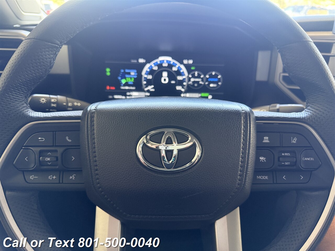 2024 Toyota Tundra Limited HV - Photo 43 - North Salt Lake, UT 84010