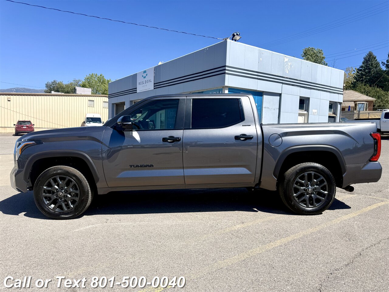 2024 Toyota Tundra Limited HV - Photo 4 - North Salt Lake, UT 84010