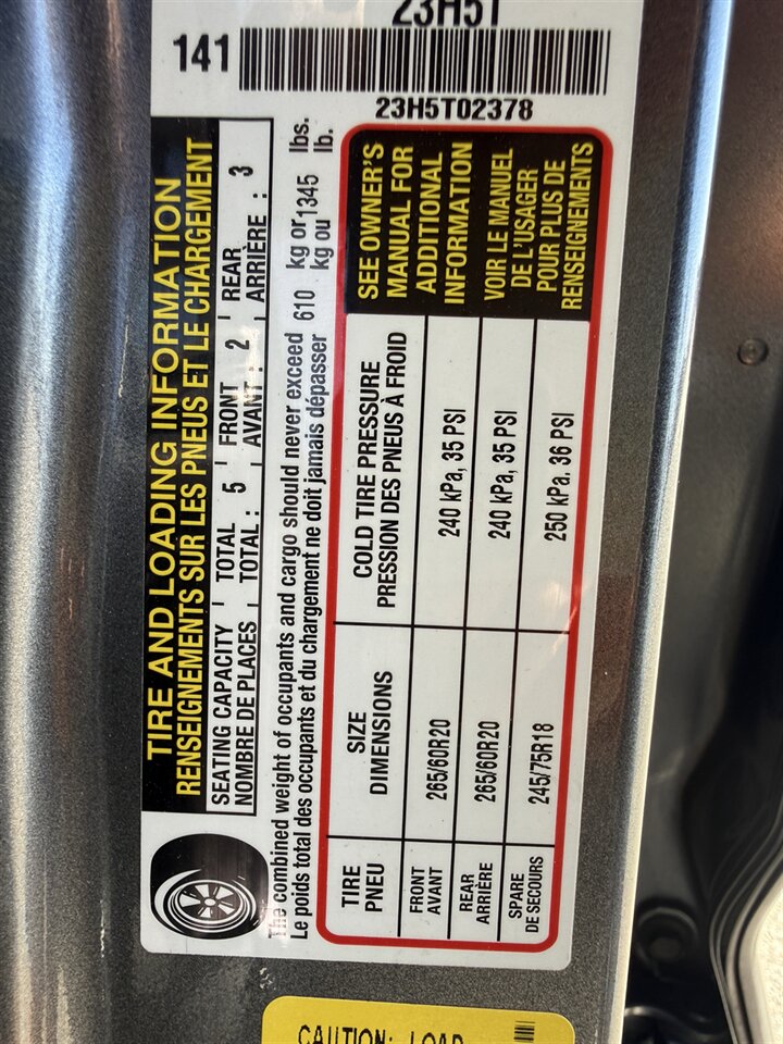 2024 Toyota Tundra Limited HV - Photo 25 - North Salt Lake, UT 84010