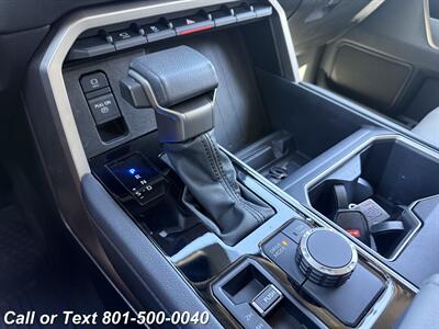 2024 Toyota Tundra Limited HV - Photo 5 - North Salt Lake, UT 84010
