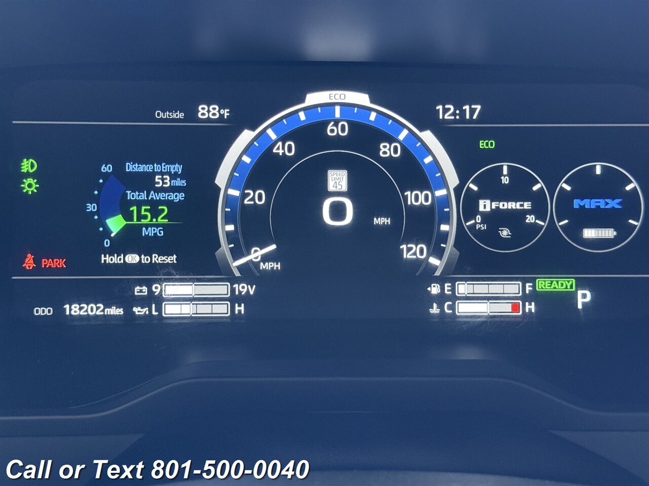 2024 Toyota Tundra Limited HV - Photo 7 - North Salt Lake, UT 84010