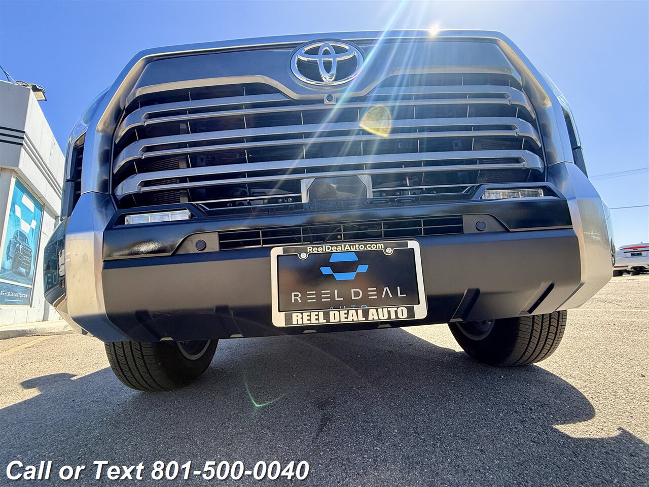 2024 Toyota Tundra Limited HV - Photo 23 - North Salt Lake, UT 84010