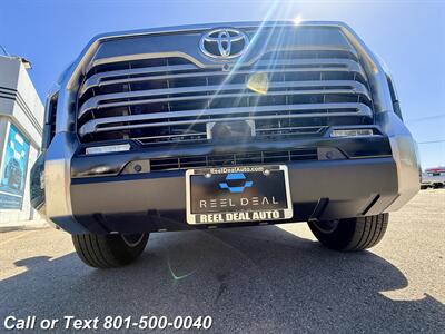 2024 Toyota Tundra Limited HV - Photo 23 - North Salt Lake, UT 84010