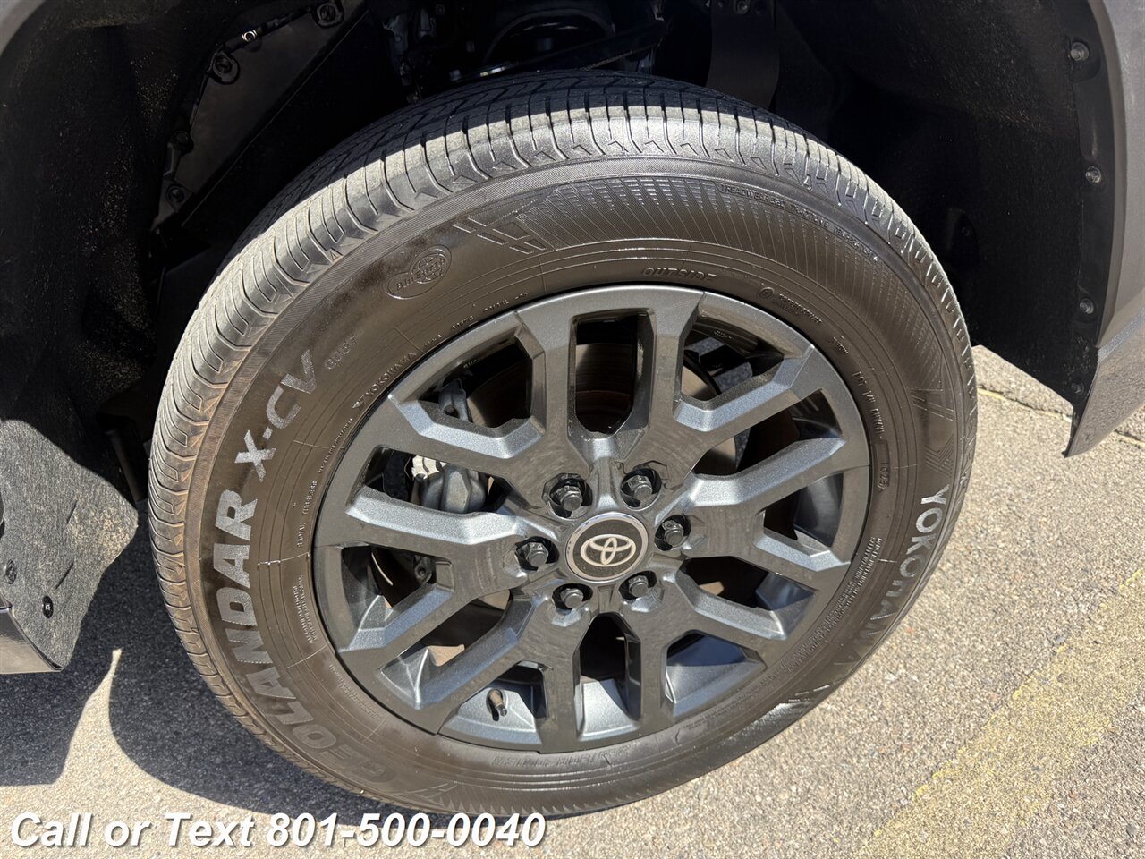 2024 Toyota Tundra Limited HV - Photo 35 - North Salt Lake, UT 84010