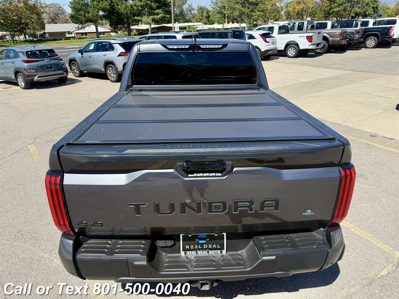 2024 Toyota Tundra Limited HV - Photo 13 - North Salt Lake, UT 84010