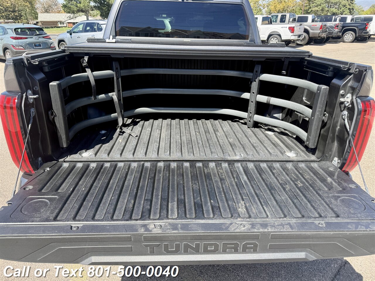 2024 Toyota Tundra Limited HV - Photo 6 - North Salt Lake, UT 84010
