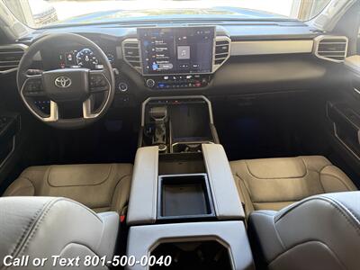 2024 Toyota Tundra Limited HV - Photo 53 - North Salt Lake, UT 84010