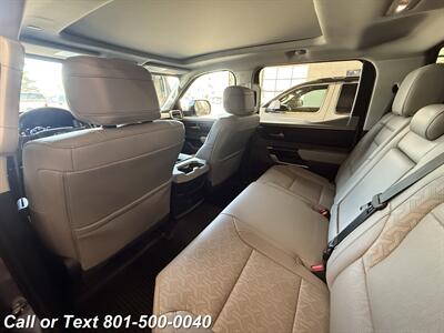 2024 Toyota Tundra Limited HV - Photo 54 - North Salt Lake, UT 84010