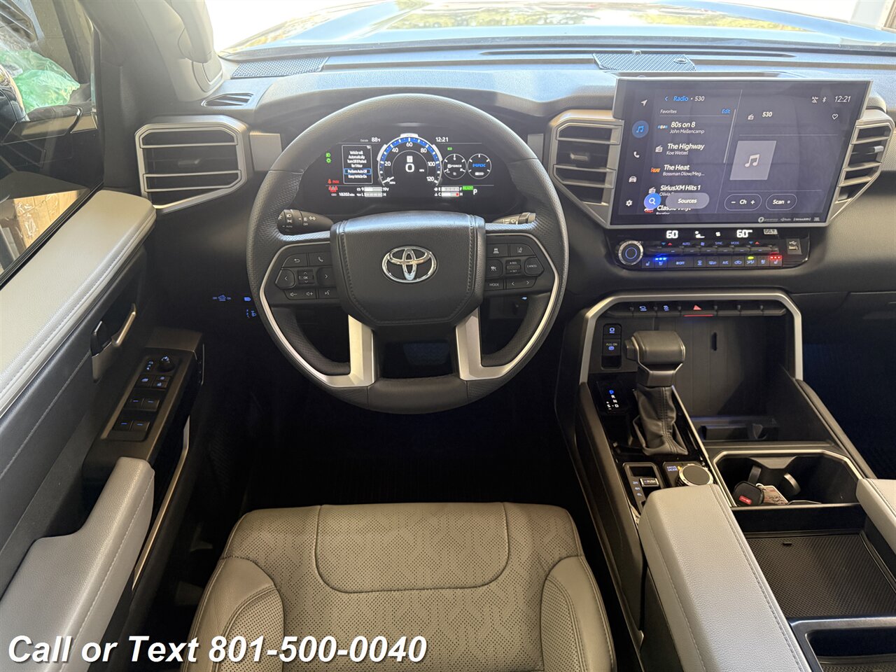 2024 Toyota Tundra Limited HV - Photo 2 - North Salt Lake, UT 84010