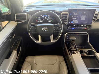 2024 Toyota Tundra Limited HV - Photo 2 - North Salt Lake, UT 84010