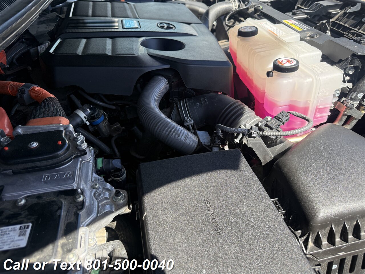 2024 Toyota Tundra Limited HV - Photo 36 - North Salt Lake, UT 84010