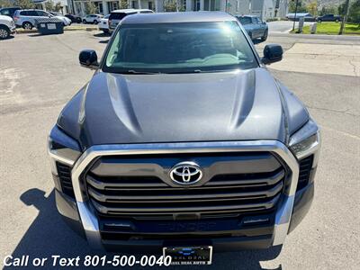 2024 Toyota Tundra Limited HV - Photo 24 - North Salt Lake, UT 84010