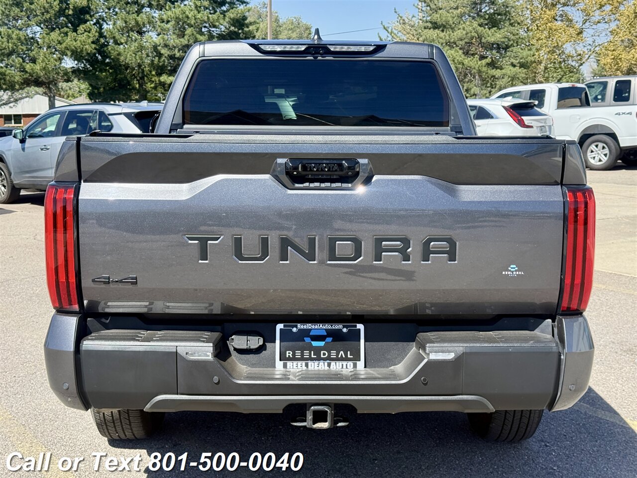 2024 Toyota Tundra Limited HV - Photo 15 - North Salt Lake, UT 84010