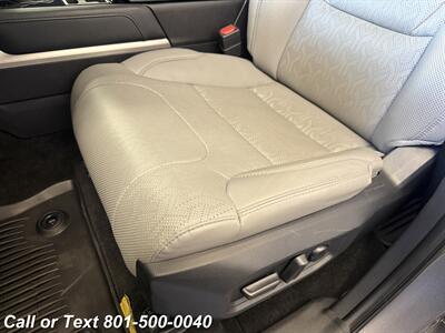 2024 Toyota Tundra Limited HV - Photo 47 - North Salt Lake, UT 84010