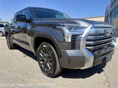 2024 Toyota Tundra Limited HV - Photo 31 - North Salt Lake, UT 84010