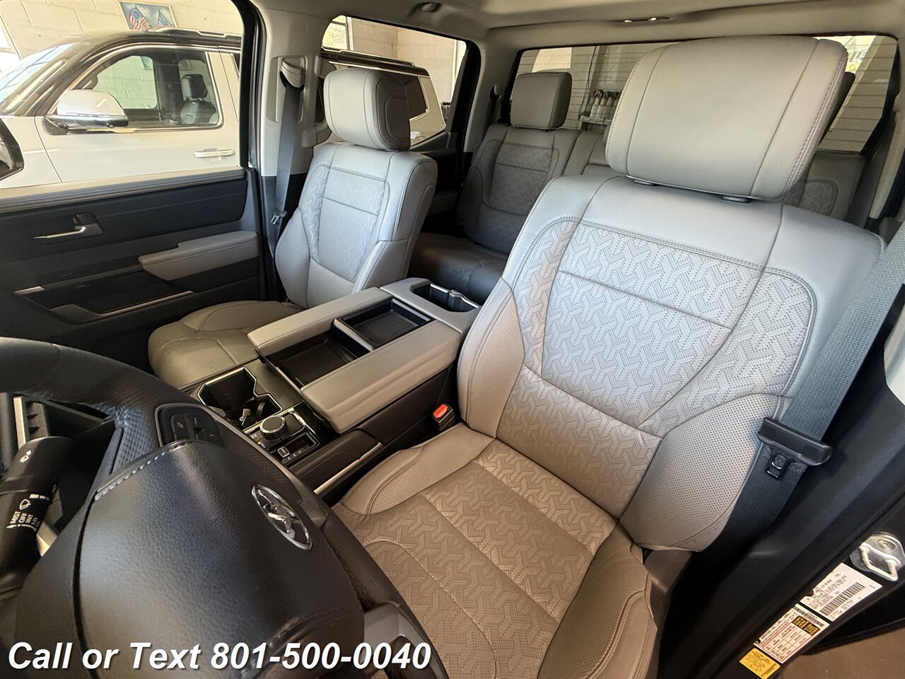 2024 Toyota Tundra Limited HV - Photo 3 - North Salt Lake, UT 84010