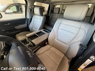 2024 Toyota Tundra Limited HV - Photo 3 - North Salt Lake, UT 84010