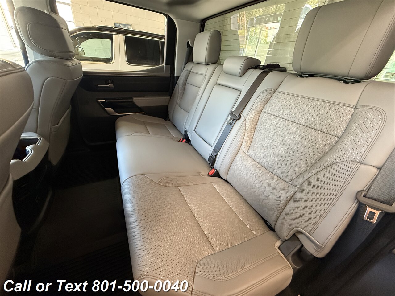 2024 Toyota Tundra Limited HV - Photo 55 - North Salt Lake, UT 84010