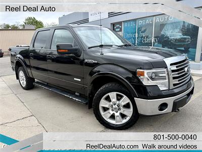 2013 Ford F-150 XLT   - Photo 1 - North Salt Lake, UT 84010