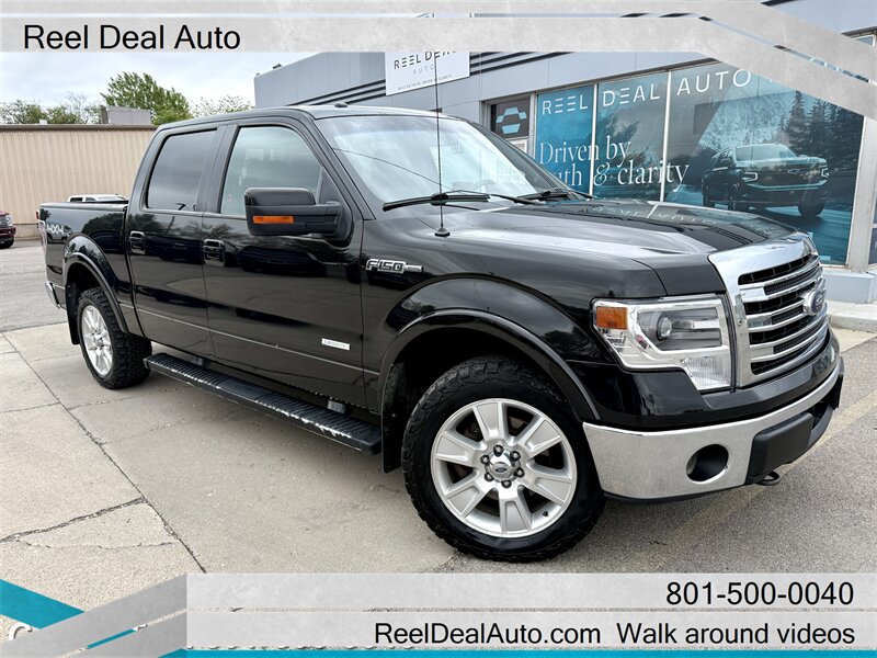 2013 Ford F-150 XLT  