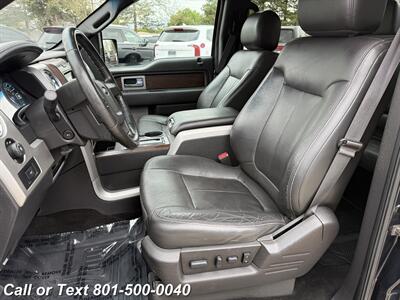 2013 Ford F-150 XLT   - Photo 14 - North Salt Lake, UT 84010