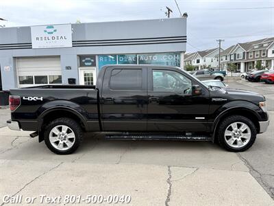 2013 Ford F-150 XLT   - Photo 5 - North Salt Lake, UT 84010