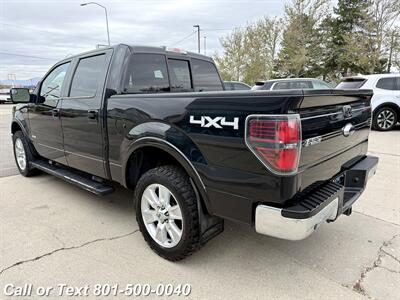 2013 Ford F-150 XLT   - Photo 11 - North Salt Lake, UT 84010