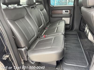 2013 Ford F-150 XLT   - Photo 35 - North Salt Lake, UT 84010